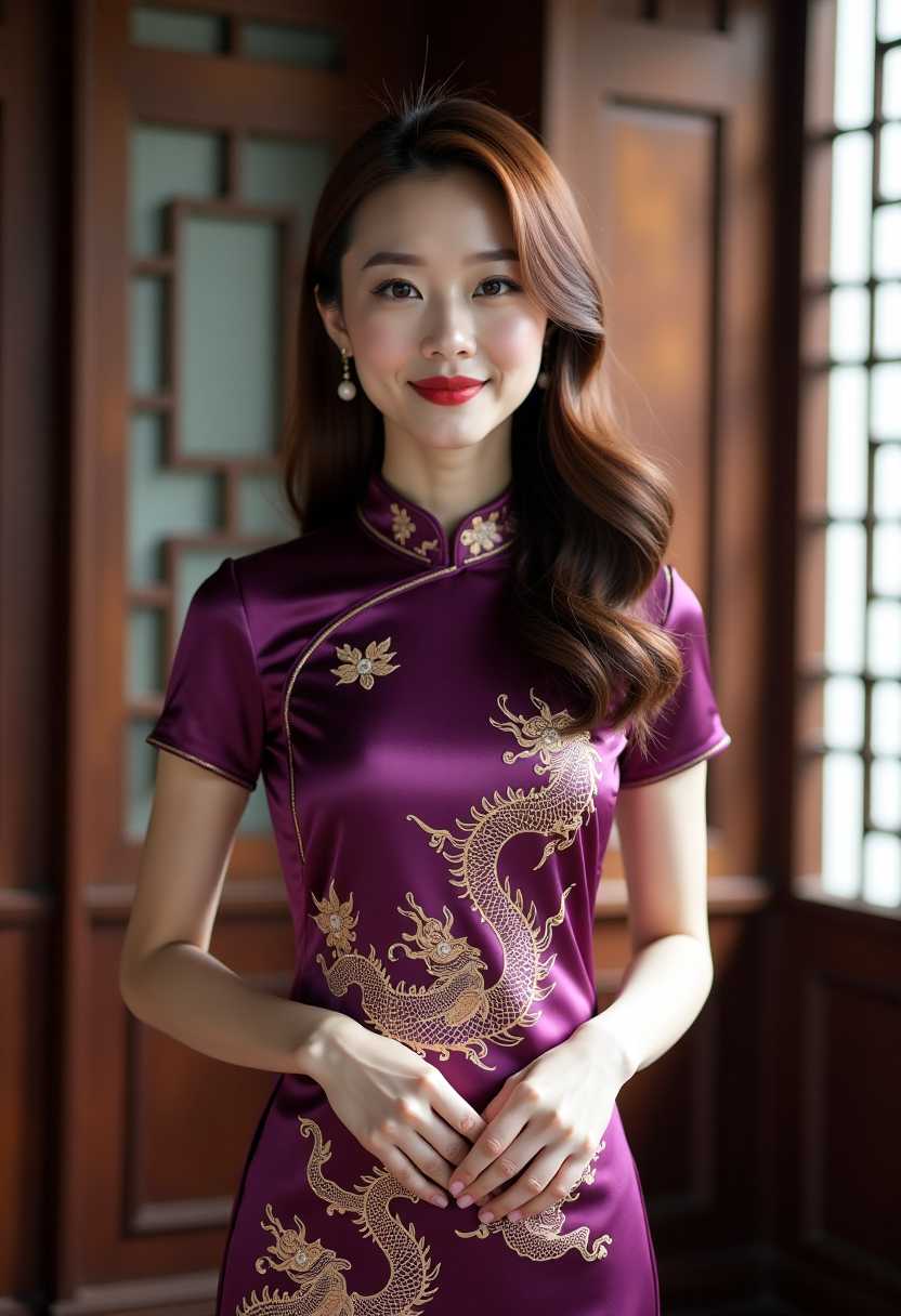 白桃少女周边手办拆箱